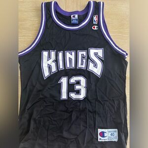 Doug Christie Size 40 Champion Jersey